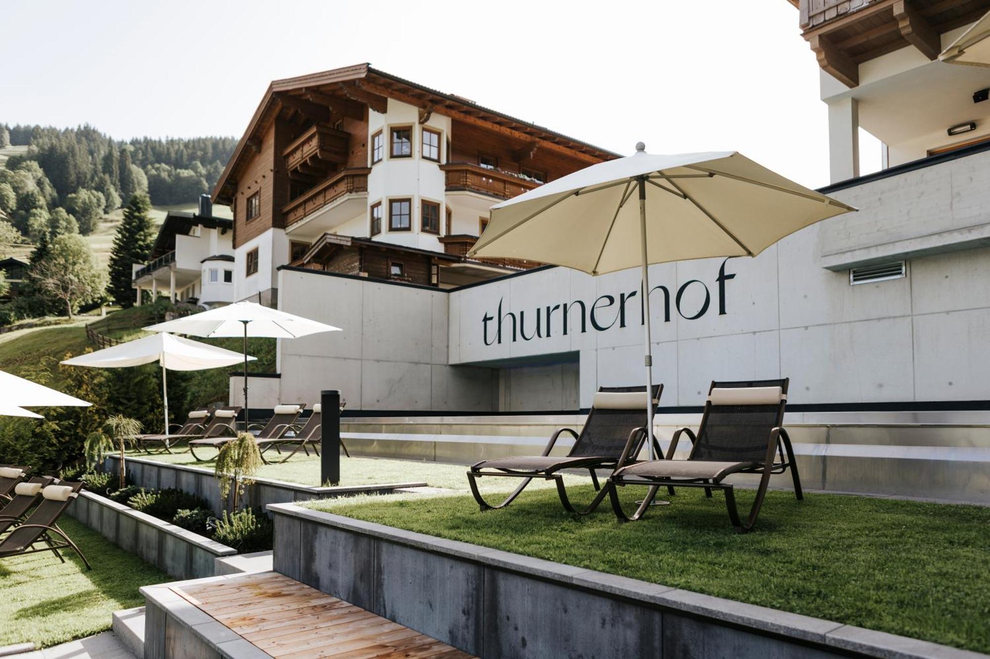 Hotel Thurnerhof Зальбах-Хинтерглемм Экстерьер фото